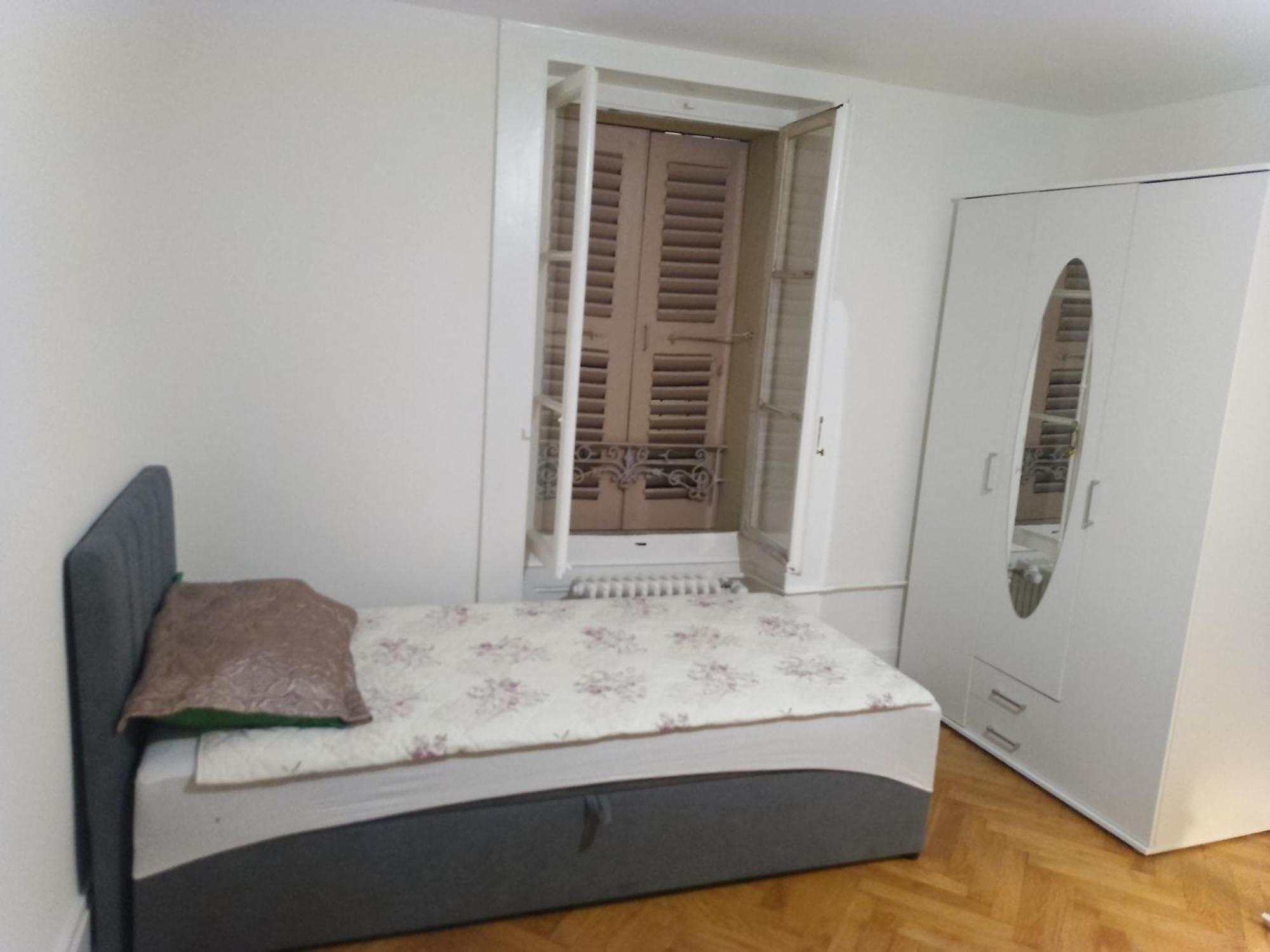 Charming Flat Center And Near The Lake Genf Kültér fotó
