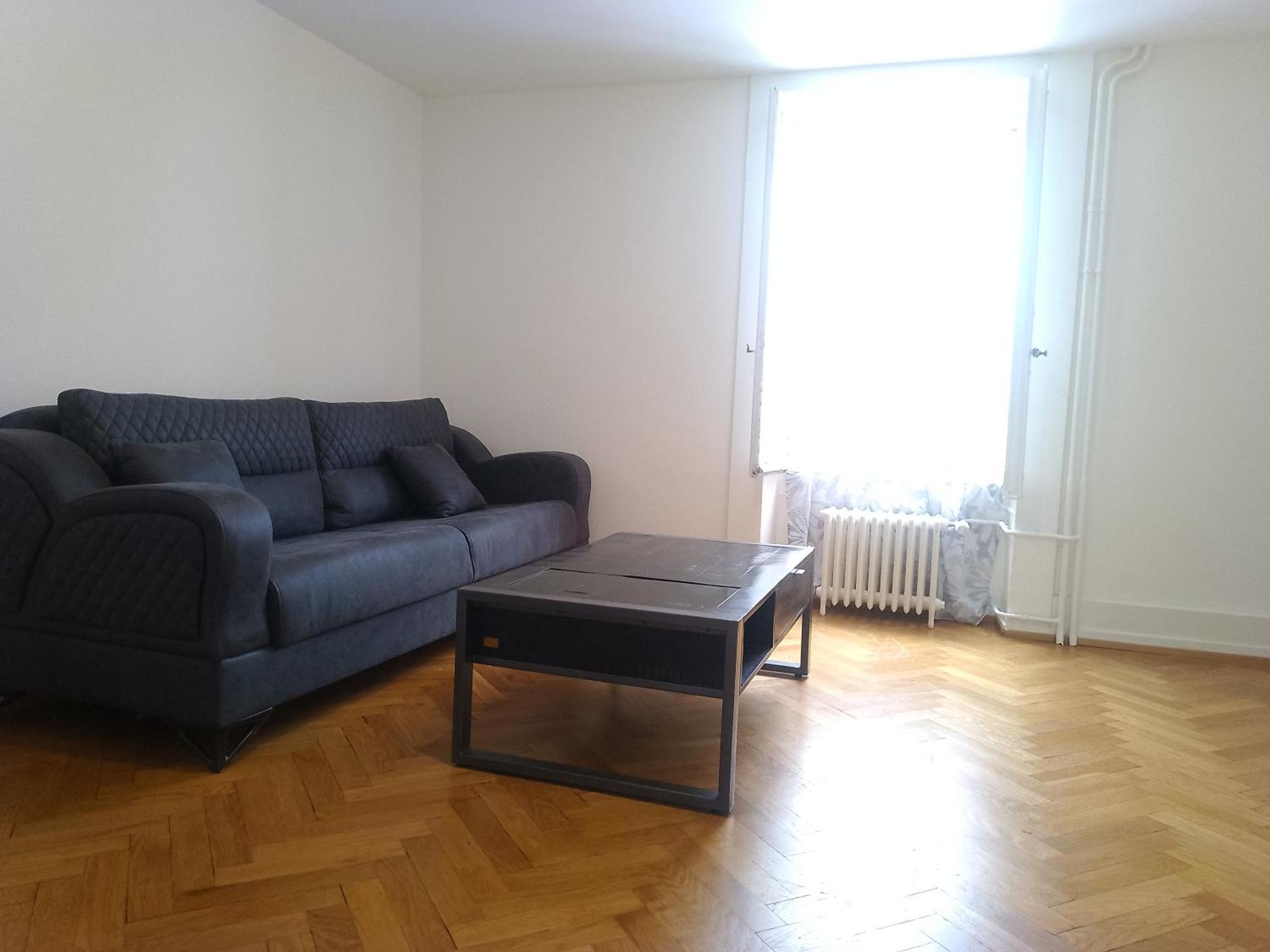 Charming Flat Center And Near The Lake Genf Szoba fotó