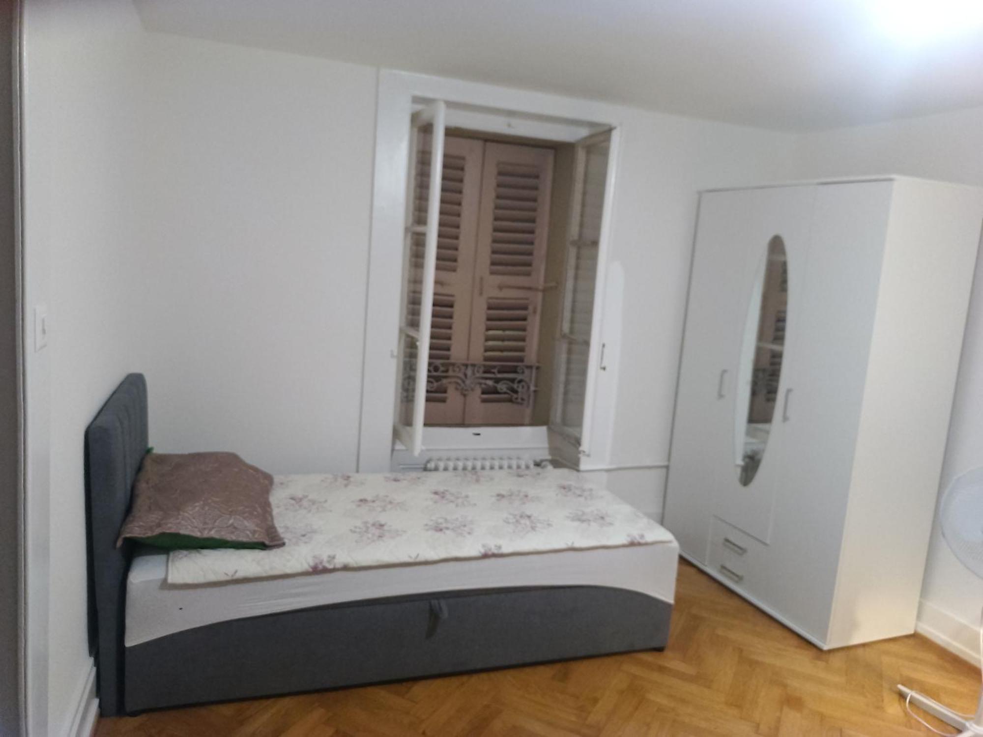 Charming Flat Center And Near The Lake Genf Szoba fotó